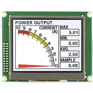 modulo di visualizzazione TFT LCD 1