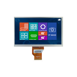modulo di visualizzazione TFT LCD 1