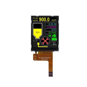 modulo di visualizzazione TFT LCD 1