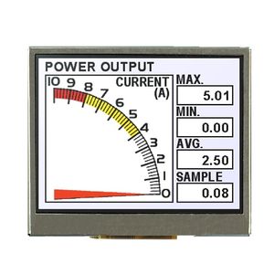 modulo di visualizzazione TFT LCD 1