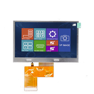 modulo di visualizzazione LED 1