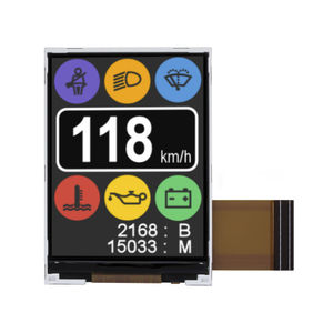 modulo di visualizzazione LED 1