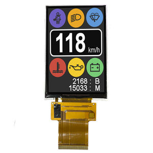 modulo di visualizzazione TFT LCD 1