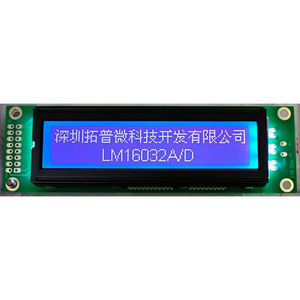 display LCD 1