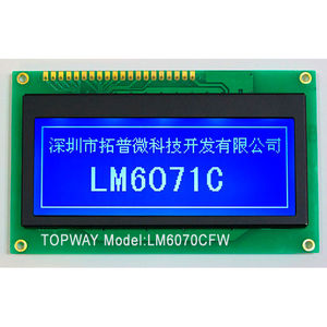 display LCD 1