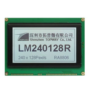 modulo di visualizzazione LCD 1