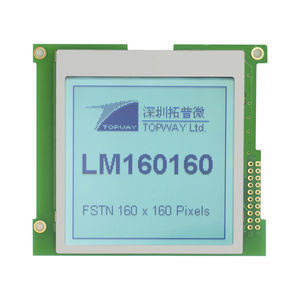 moduli di visualizzazione LCD