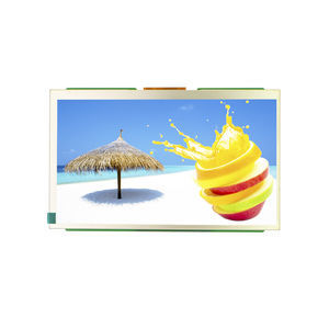 modulo di visualizzazione TFT LCD 1