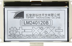 display LCD