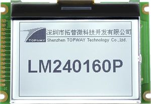 display LCD 1