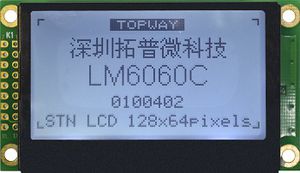 display LED 1