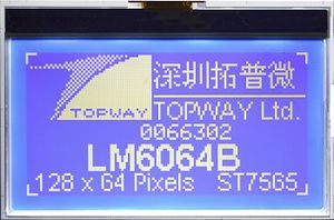 display LED 1