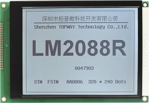 display LED 1