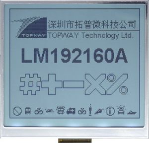 display LED 1