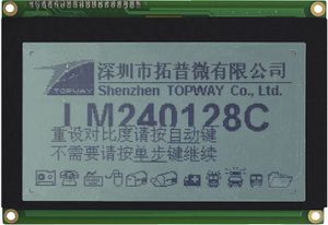 display LED 1