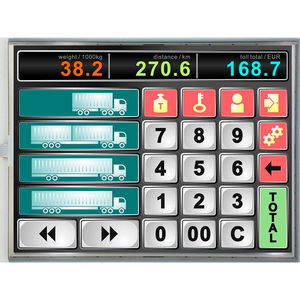 display TFT LCD