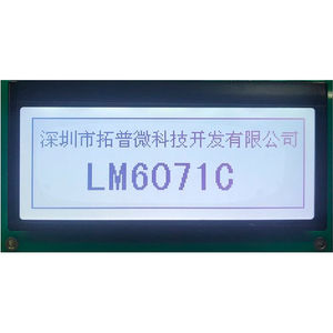 display LCD 1