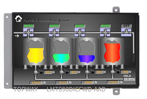display LCD 1