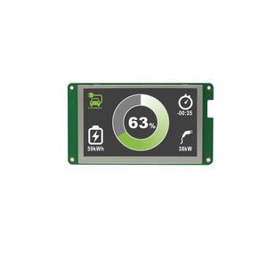 modulo di visualizzazione TFT LCD 1