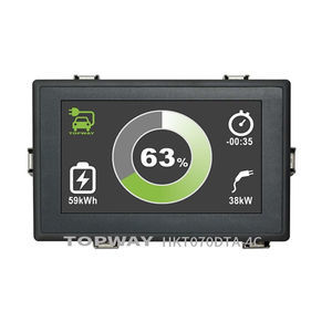 modulo di visualizzazione LCD 1