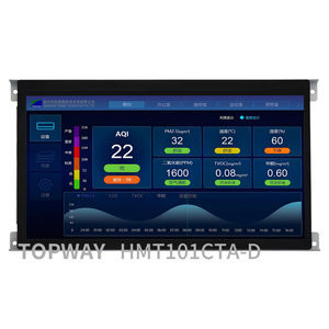 modulo di visualizzazione LCD 1