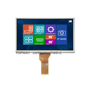 modulo di visualizzazione TFT LCD 1