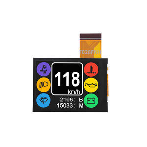 modulo di visualizzazione TFT LCD 1