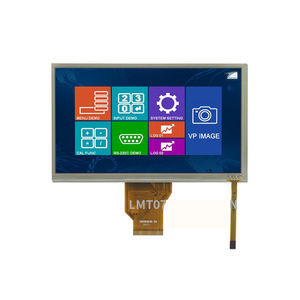 modulo di visualizzazione TFT LCD 1
