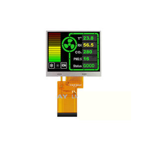modulo di visualizzazione TFT LCD 1