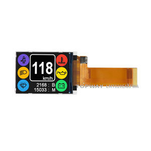 modulo di visualizzazione TFT LCD 1
