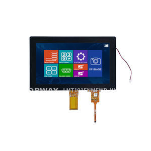 modulo di visualizzazione TFT LCD 1