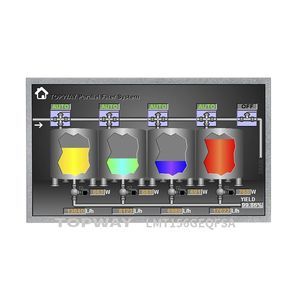 modulo di visualizzazione TFT LCD 1