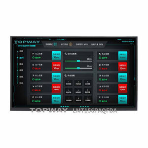 modulo di visualizzazione TFT LCD 1