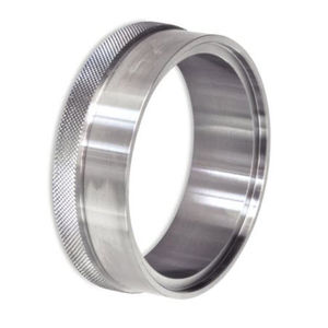 anello di arresto in acciaio