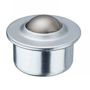 sfera portante in acciaio inox