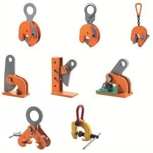 pinza per sollevamento per fusti