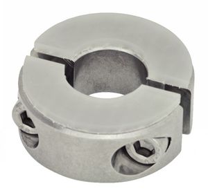 anello di arresto in acciaio inossidabile 1