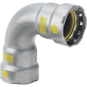 Raccordo Idraulico - Viega GmbH & Co. KG - Per Gas / Filettato / A Gomito - Foto 3