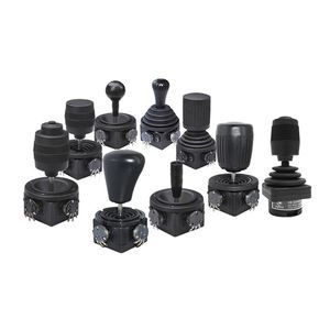 joystick 2 assi
