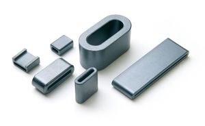 anima di ferrite per circuito stampato