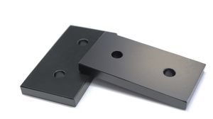 magnete in ferro-boro NdFeB / rettangolare / rivestito / per servomotore