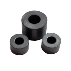magnete in ferrite sinterizzati