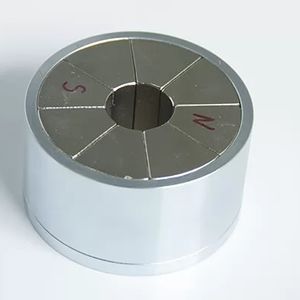 magnete permanente ad allineamento Halbach 1