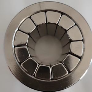 magnete in ferro-boro NdFeB