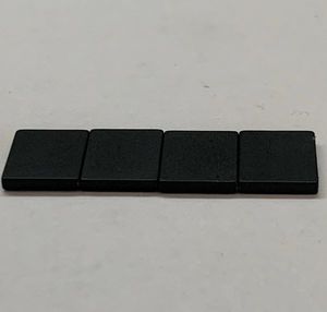 magnete in neodimio-ferro-boro (NdFeB) sinterizzato