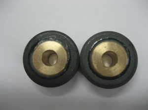 magnete in ferrite sinterizzati