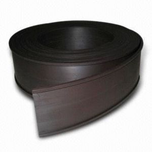 magnete in ferrite con legante elastomero 1