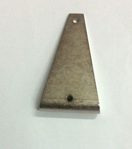 magnete in ferro-boro NdFeB / trapezoidale / rivestito in nichel-rame-nichel / per motore