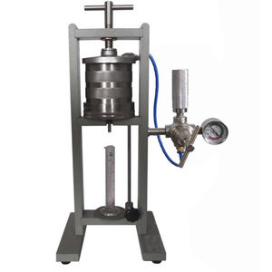 filtro-pressa per laboratorio