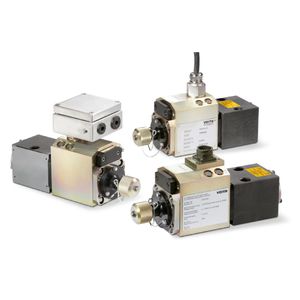 valvola elettroidraulica / pilota / compatta / standard